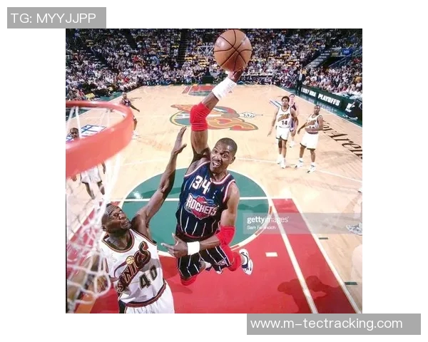 1995年NBA总决赛回顾：魔术队与火箭队的巅峰对决与传奇时刻