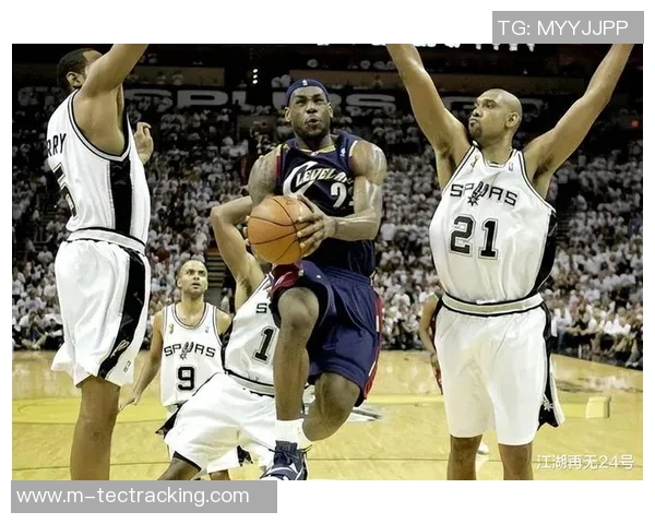 03年马刺与篮网总决赛的经典对决与篮球传奇的诞生